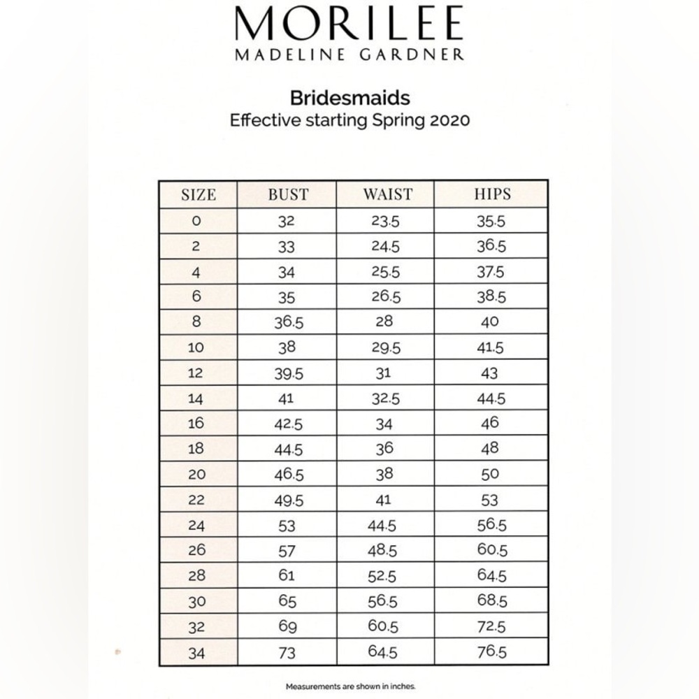 MORILEE - SPECIAL OCCASION DRESS - Picture 3 of 3